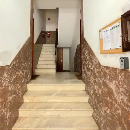 شقة Casa Cegonha