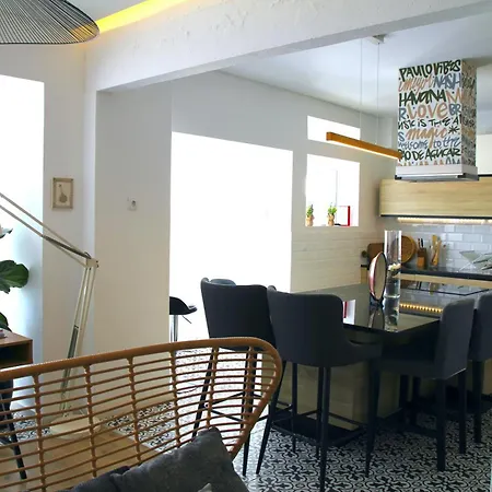 شقة Casa Cegonha *