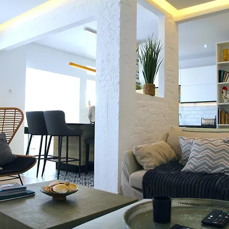 شقة Casa Cegonha *